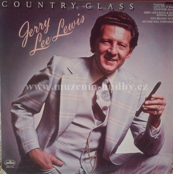 Jerry Lee Lewis
