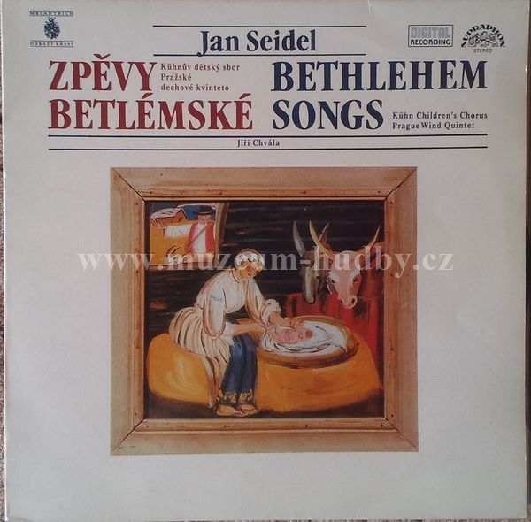 Jan Seidel / Kühnův Dětský Sbor / Pražské Dechové Kvinteto