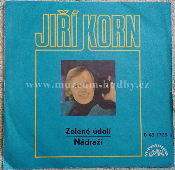 Jiří Korn / Milan Drobný