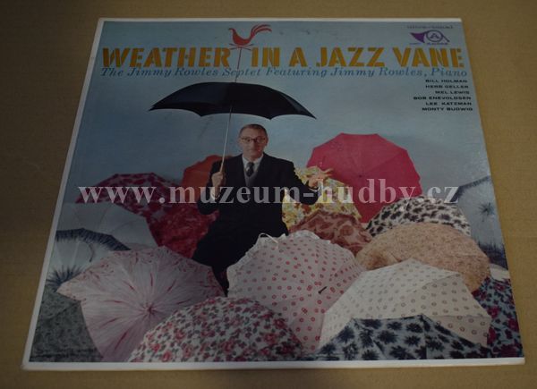 Jimmy Rowles Septet ‎