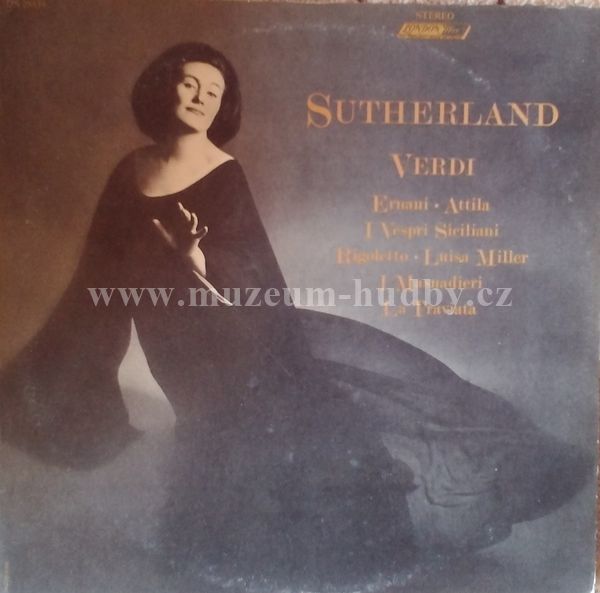 Joan Sutherland