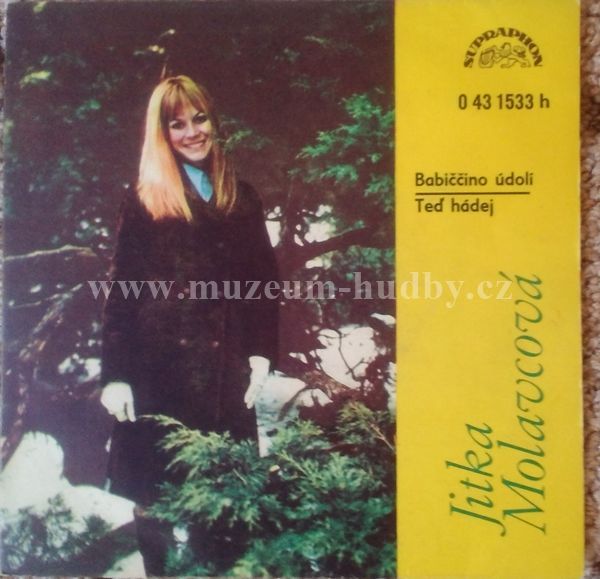 Jitka Molavcová