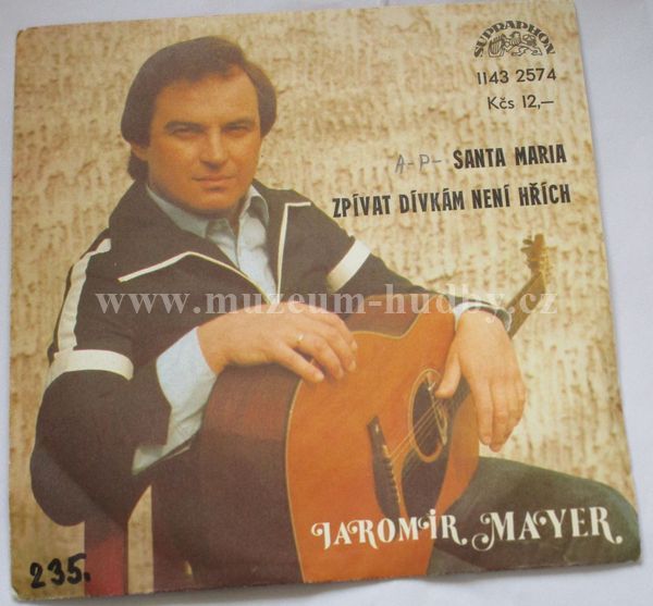 Jaromír Mayer