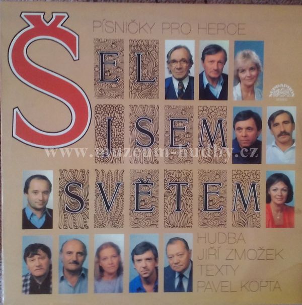 Josef Kemr / Radoslav Brzobohatý / Jana Hlaváčová / ...