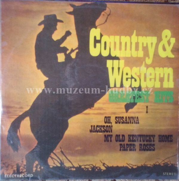 Johnny Cash / Jacques Frazy / Gaby Rodgers / ...