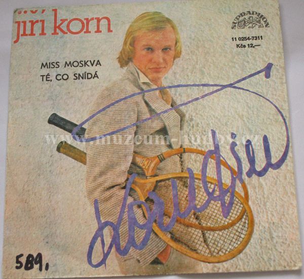 Jiří Korn