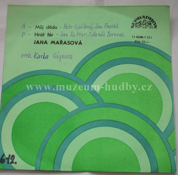 Jana Mařasová