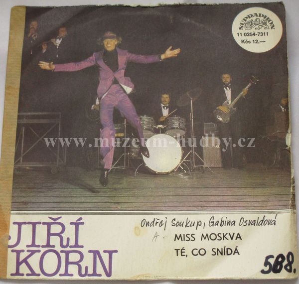 Jiří Korn