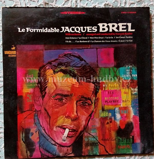 Jacques Brel