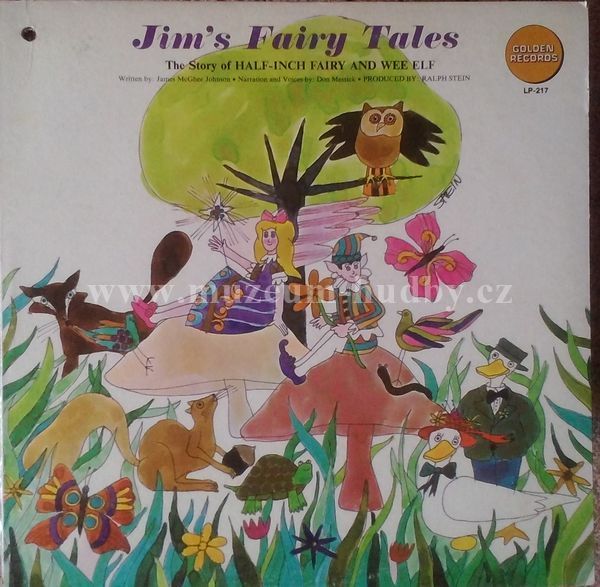 Jim´s Fairy Tales