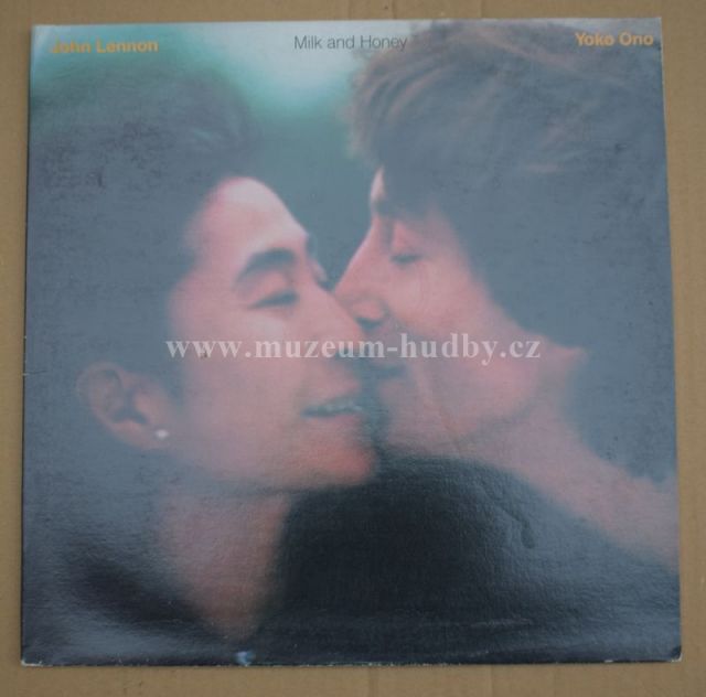 John Lennon & Yoko Ono