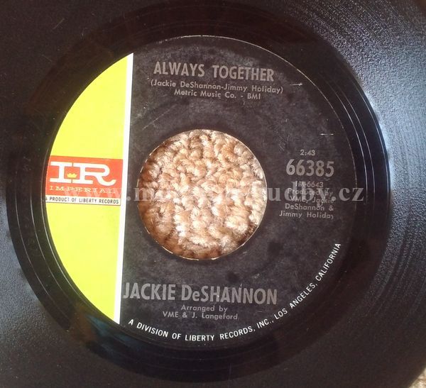 Jackie DeShannon