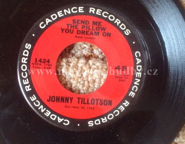 Johnny Tillotson