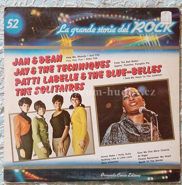 Jan & Dean / Jay & The Techniques / Patti LaBelle & The Blue-Belles / The Solitaires