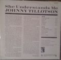 Johnny Tillotson-She Understands Me