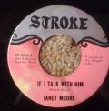 Janet Moore-One Of His Fools / If I Talk With Him