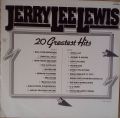 Jerry Lee Lewis-20 Greatest Hits