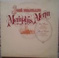 José Feliciano-Memphis Menu