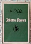 Johann Sebastian Bach-Johannes-Passion