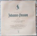 Johann Sebastian Bach-Johannes-Passion
