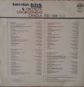 Jaroslav Ježek & Orchestr Osvobozeného Divadla-Jaroslav Ježek & Orchestr Osvobozeného Divadla (1930 ▪ 1938)