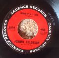 Johnny Tillotson-Send Me The Pillow You Dream On / What'll I Do
