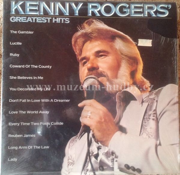 Kenny Rogers