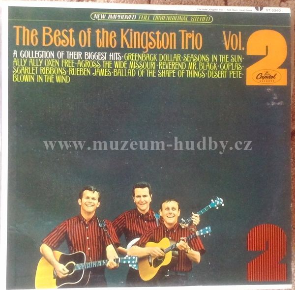 Kingston Trio