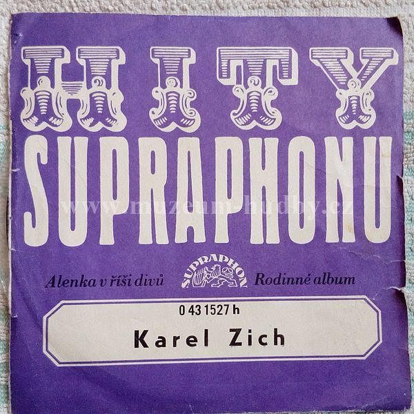 Karel Zich