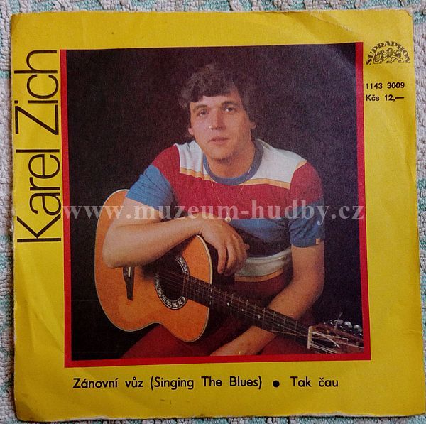 Karel Zich ‎
