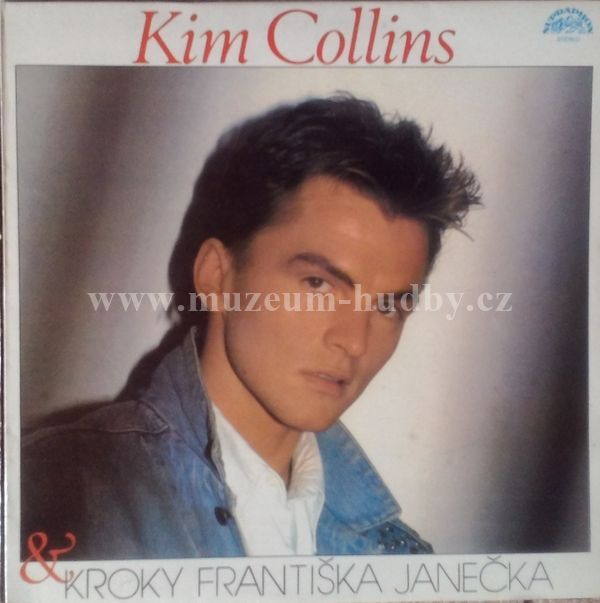 Kim Collins & Kroky Františka Janečka