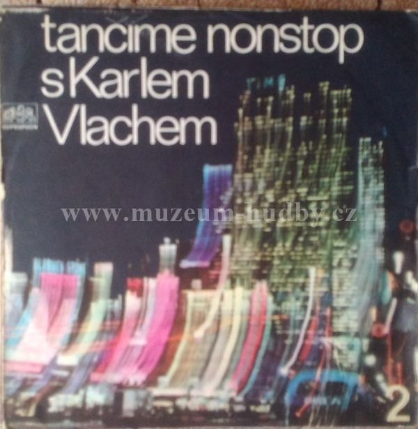 Karel Vlach Orchestra, Lubomír Pánek Singers