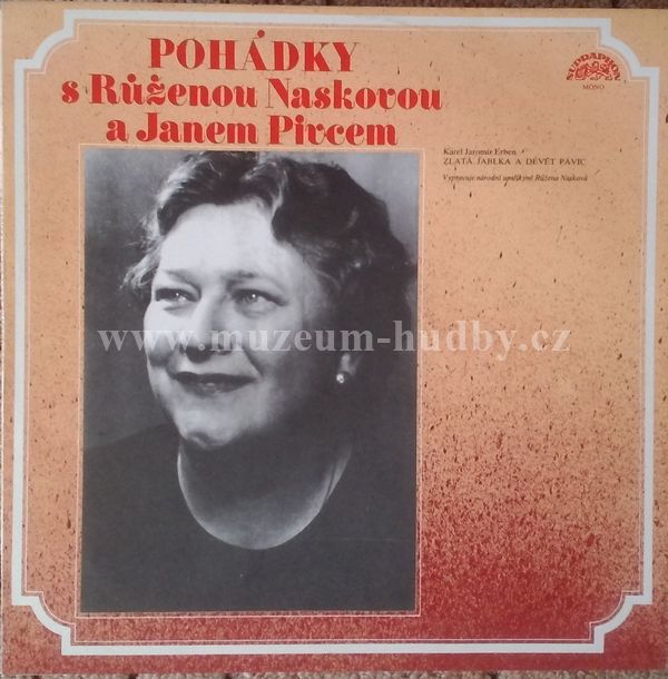 Karel Jaromír Erben, František Nepil