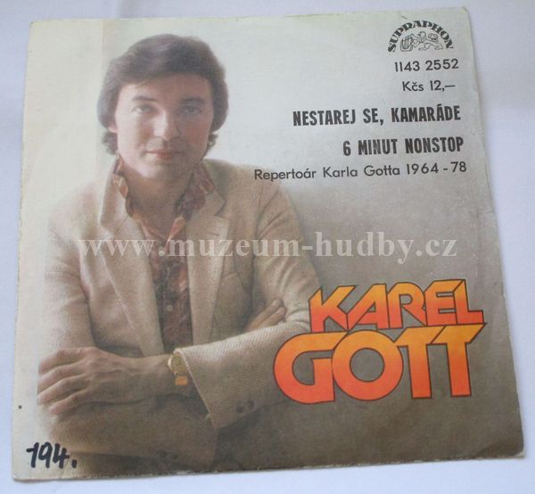 Karel Gott