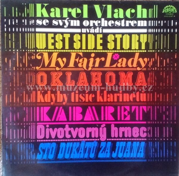 Karel Vlach Se Svým Orchestrem