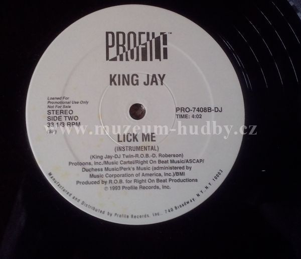 King Jay