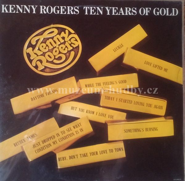 Kenny Rogers
