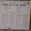 Karl Grell And His Orchestra-Vienna City Of Dreams