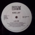 King Jay-Lick Me