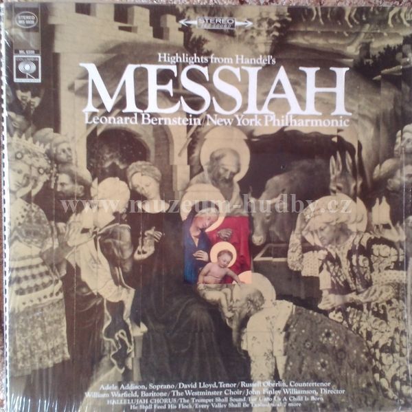 Leonard Bernstein / New York Philharmonic