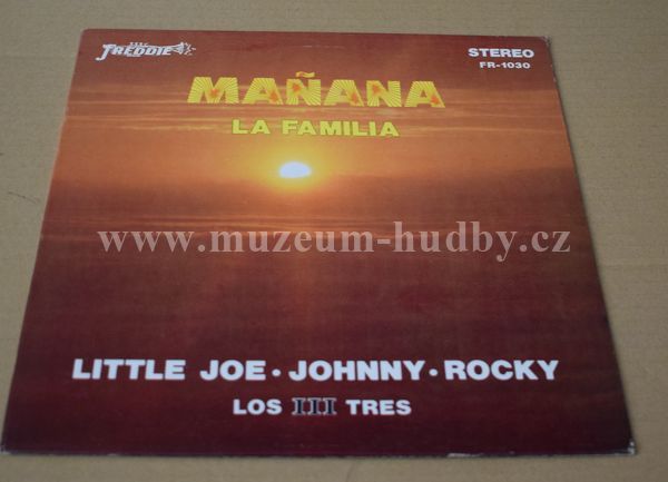 Little Joe and La Familia