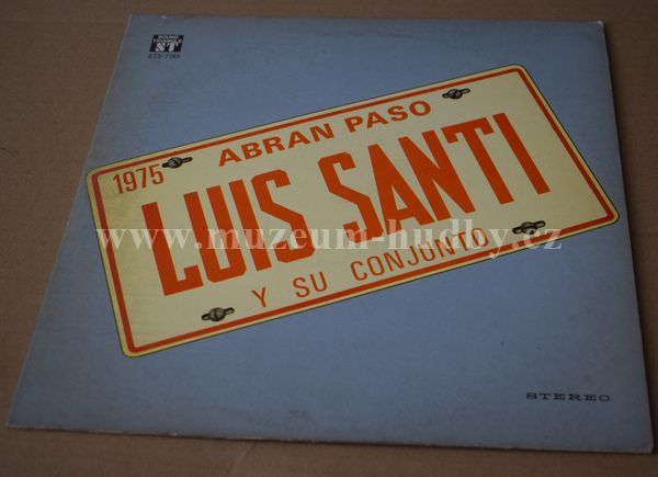Luis Santi Y Su Conjunto