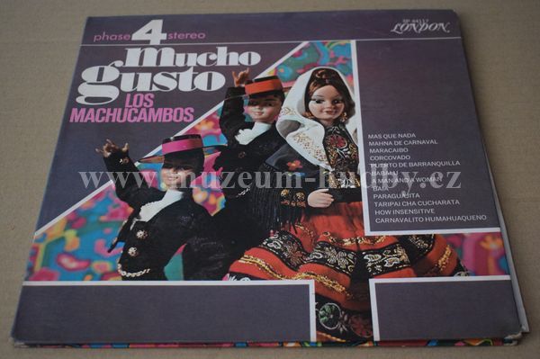 Los Machucambos