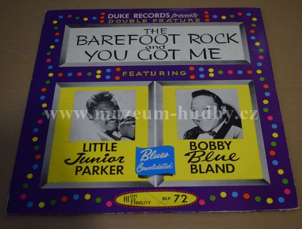Little Junior Parker / Bobby Blue Bland