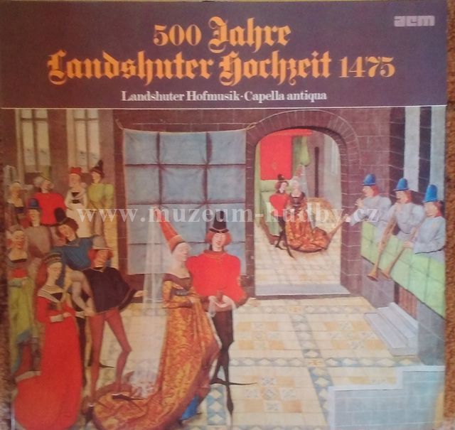 Landshuter Hofmusik, Capella Antiqua