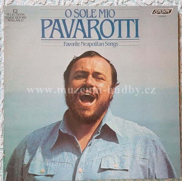 Luciano Pavarotti