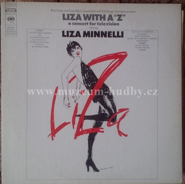 Liza Minnelli