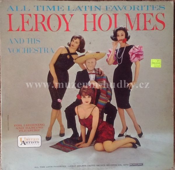 Leroy Holmes And His Orchestra