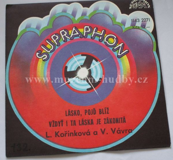 L. Kořínková a V. Vávra