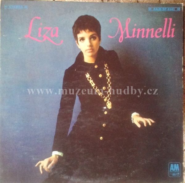 Liza Minnelli